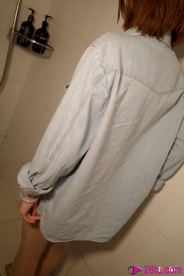 日系裸妆素颜照片全过程